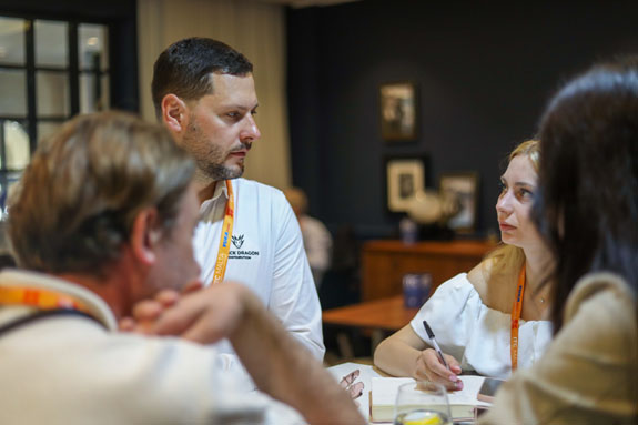 ITC 2024 Meetings & Networking - New CE & IT